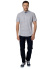 Сорочка муж. кр. рук. GROSTYLE PURE COTTON SS016709