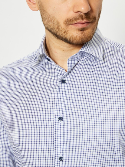 Сорочка муж. дл. рук. GROSTYLE PURE COTTON SS017789