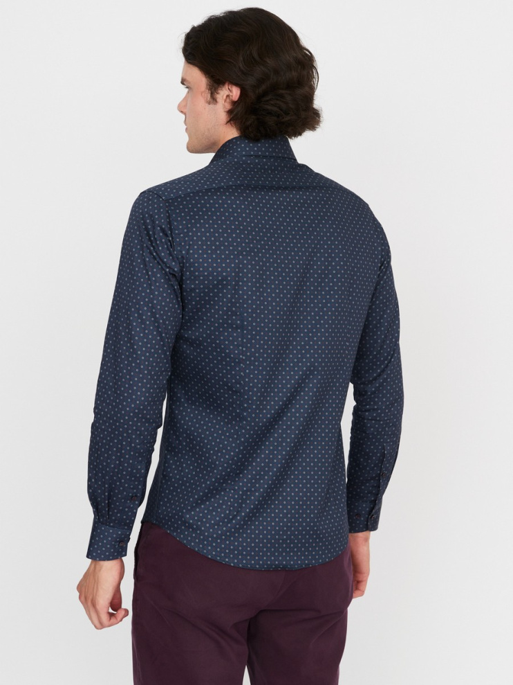 Сорочка муж. дл. рук. GROSTYLE PRIME SS018192