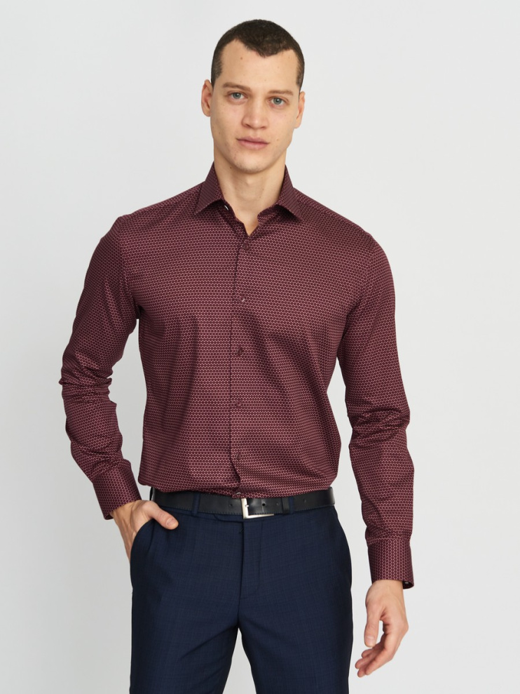 Сорочка муж. дл. рук. GROSTYLE PRIME SS018094