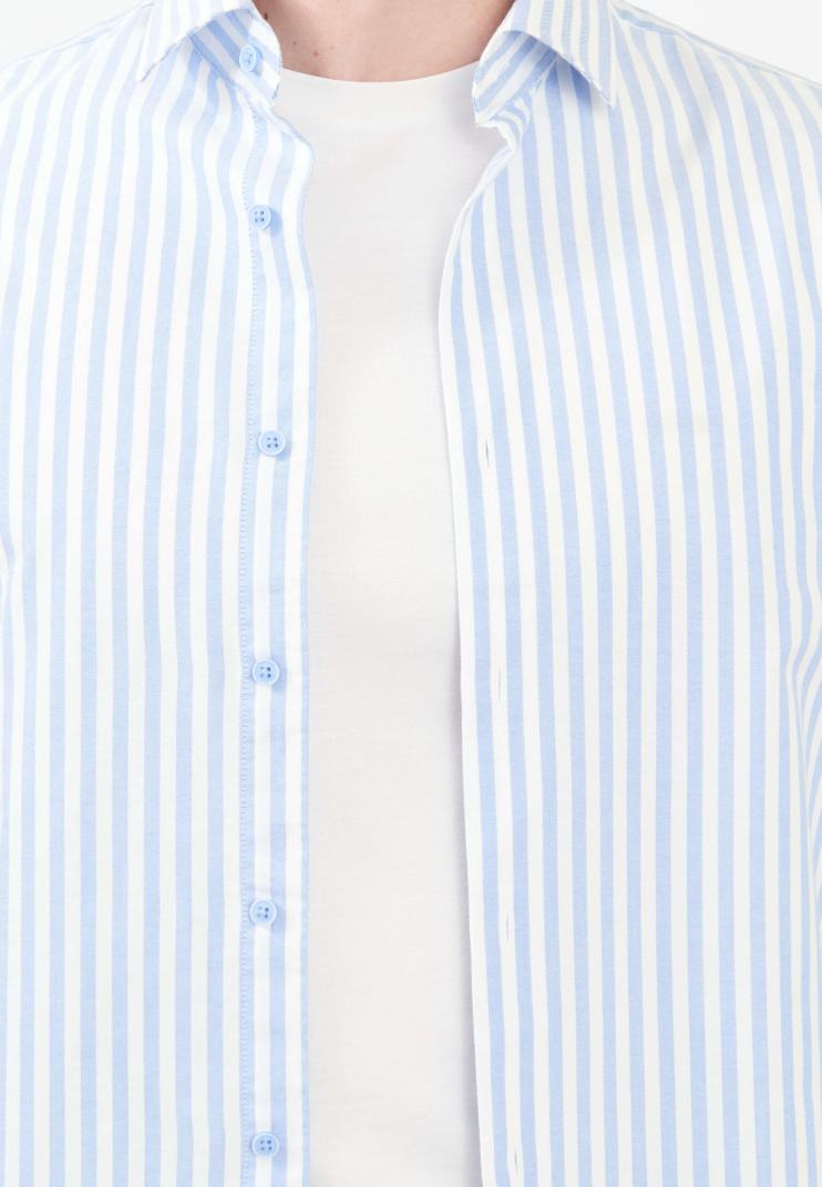 Сорочка муж. дл. рук. GROSTYLE PRIME SS018272