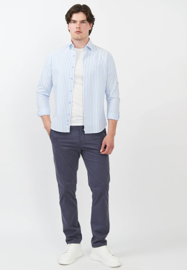 Сорочка муж. дл. рук. GROSTYLE PRIME SS018272