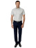 Сорочка муж. кр. рук. GROSTYLE PURE COTTON AA016705