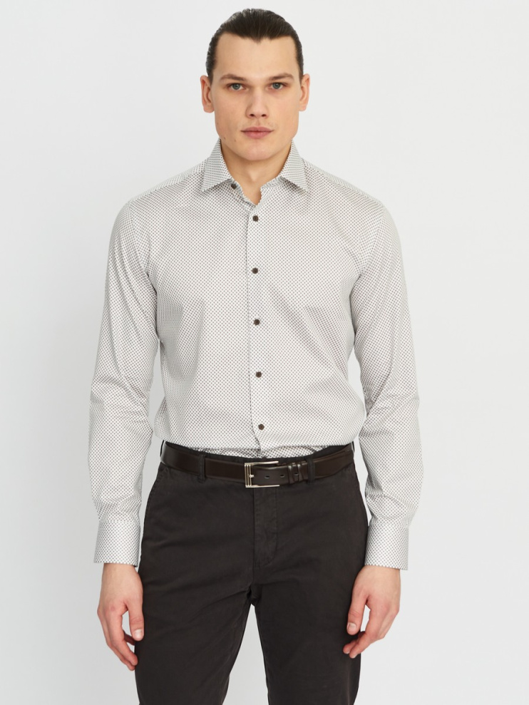 Сорочка муж. дл. рук. GROSTYLE PRIME SS018095