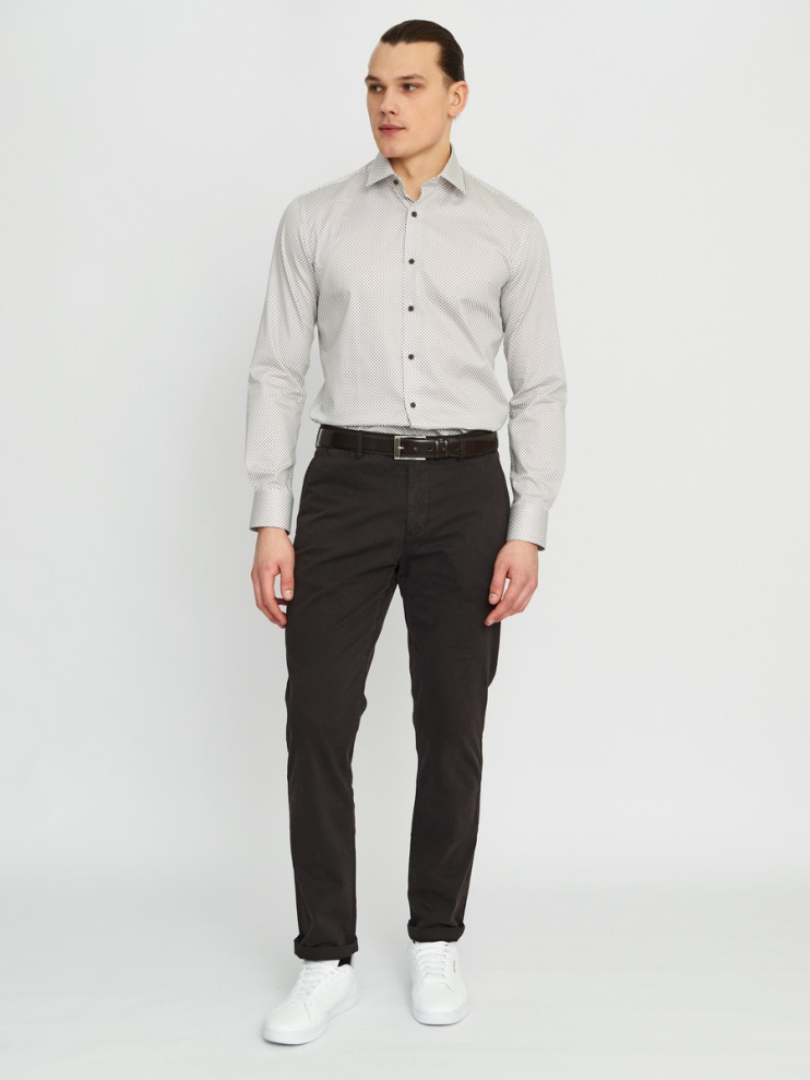 Сорочка муж. дл. рук. GROSTYLE PRIME SS018095