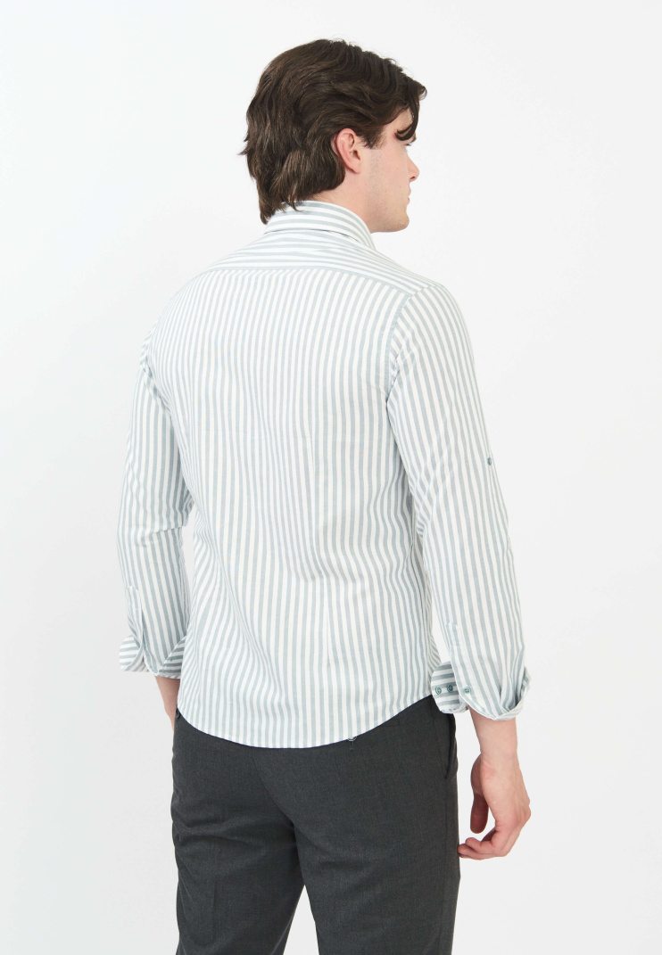 Сорочка муж. дл. рук. GROSTYLE PRIME SS018273