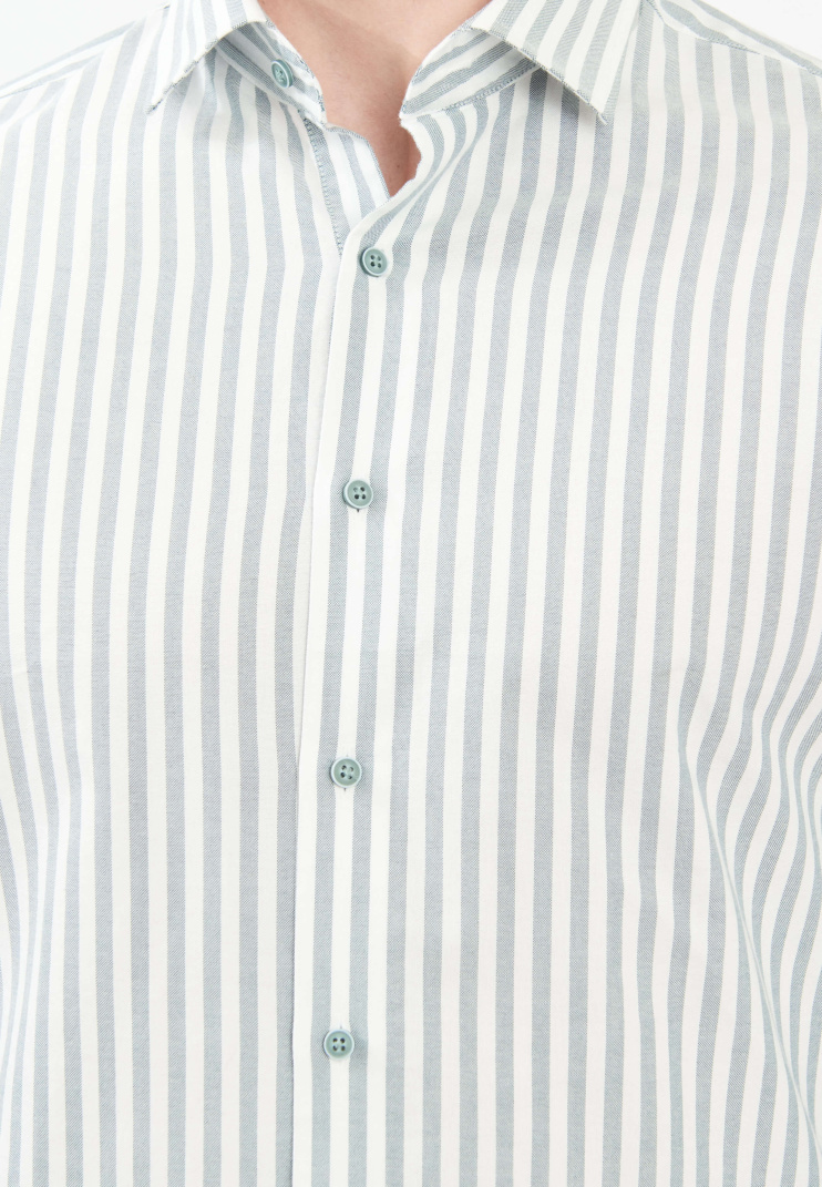 Сорочка муж. дл. рук. GROSTYLE PRIME SS018273