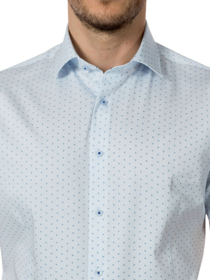 Сорочка муж. кр. рук. GROSTYLE PURE COTTON ES016703