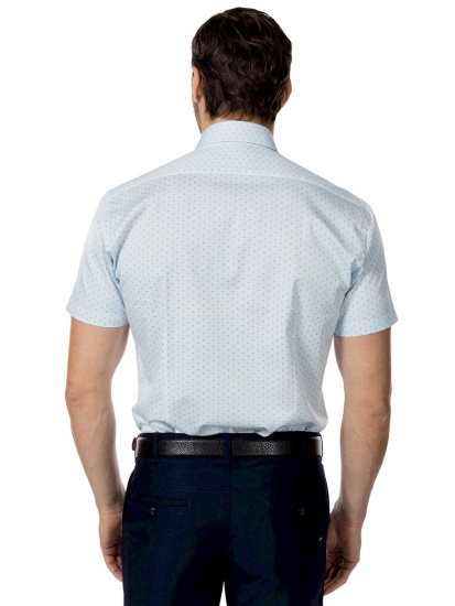 Сорочка муж. кр. рук. GROSTYLE PURE COTTON ES016703