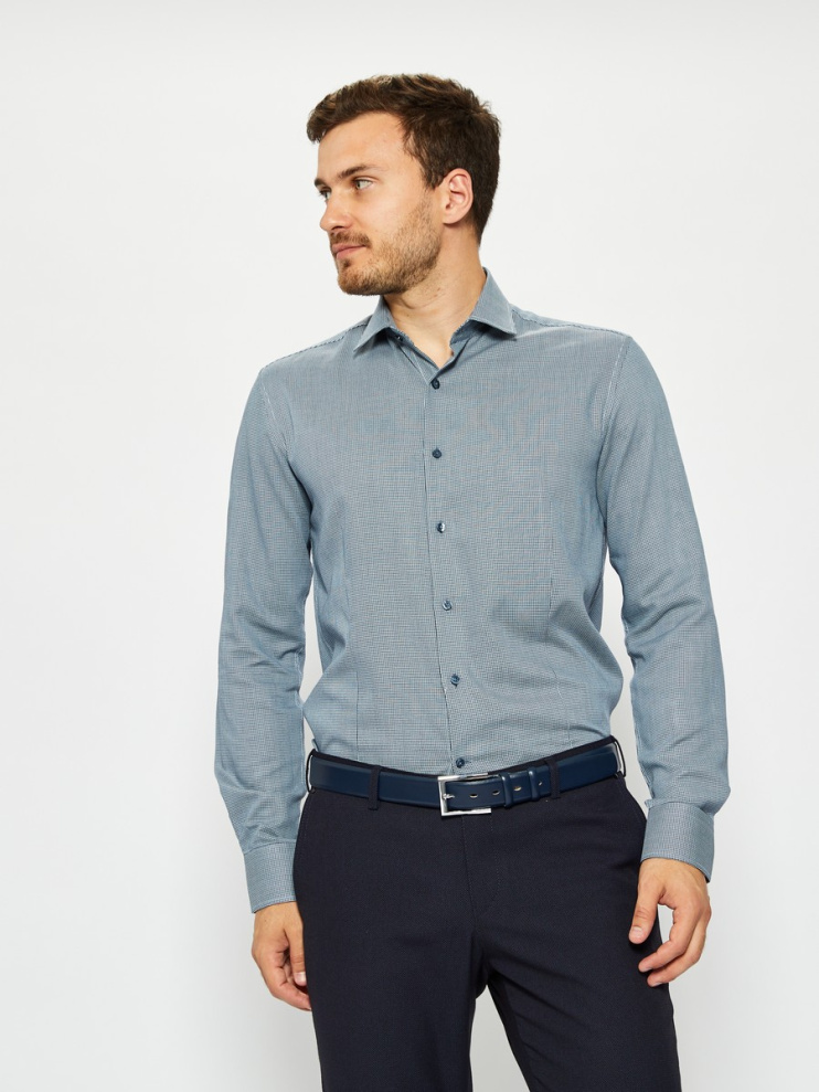 Сорочка муж. дл. рук. GROSTYLE TRENDY SS017731