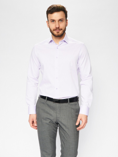 Сорочка муж. дл. рук. GROSTYLE PURE COTTON SS017876