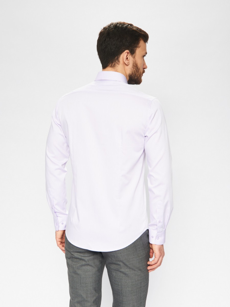 Сорочка муж. дл. рук. GROSTYLE PURE COTTON SS017876