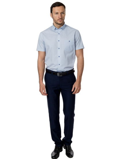 Сорочка муж. кр. рук. GROSTYLE PRIME SS016715