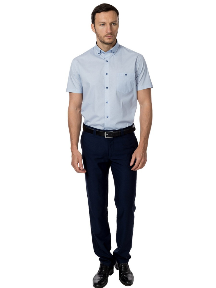 Сорочка муж. кр. рук. GROSTYLE PRIME SS016715