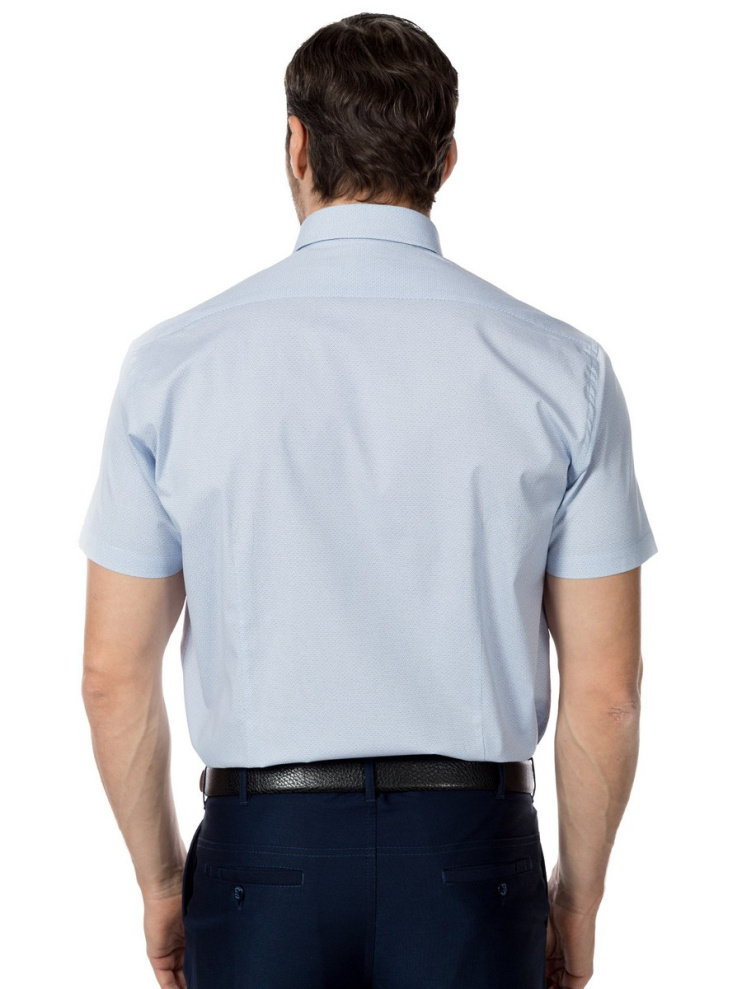 Сорочка муж. кр. рук. GROSTYLE PRIME SS016715