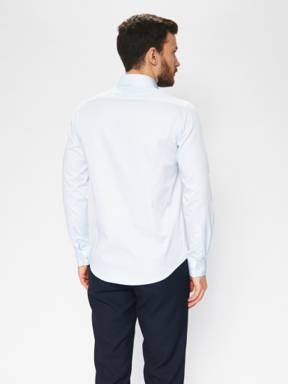 Сорочка муж. дл. рук. GROSTYLE PURE COTTON SS017877