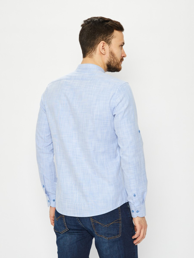 Сорочка муж. дл. рук. GROSTYLE SS017640