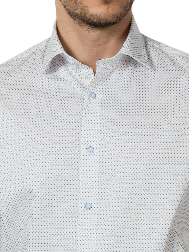 Сорочка муж. кр. рук. GROSTYLE PRIME SS016726