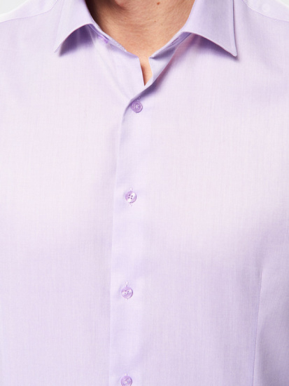 Сорочка муж. дл. рук. GROSTYLE PURE COTTON SS017878