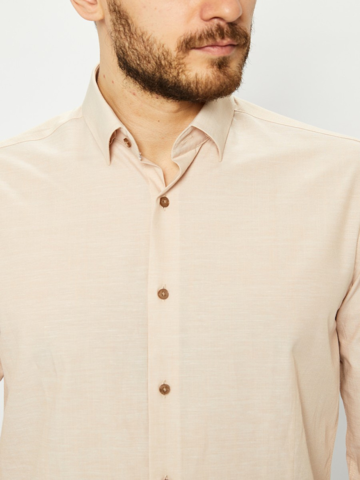 Сорочка муж. дл. рук. GROSTYLE SS017641