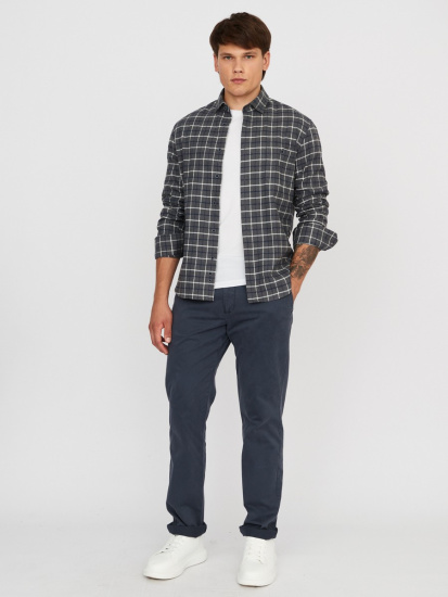 Сорочка муж. дл. рук. GROSTYLE PRIME SS018205