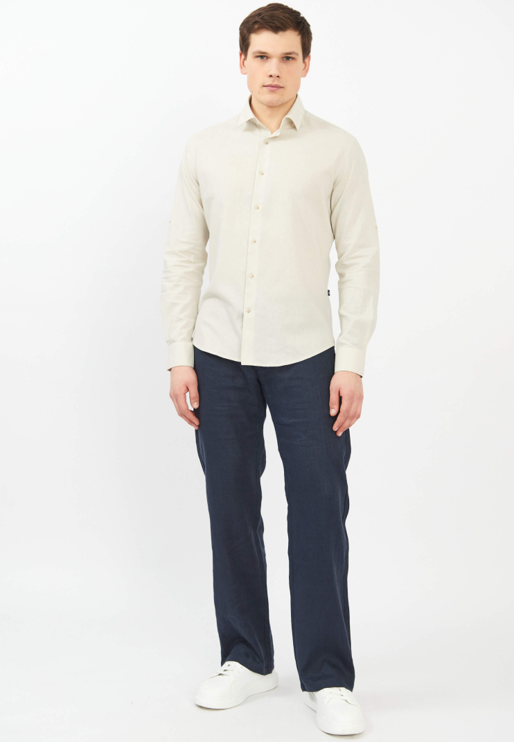 Сорочка муж. дл. рук. GROSTYLE PRIME SS018270