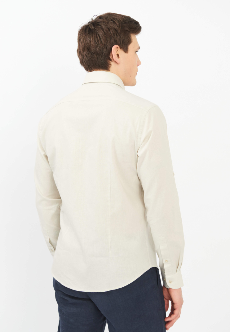 Сорочка муж. дл. рук. GROSTYLE PRIME SS018270