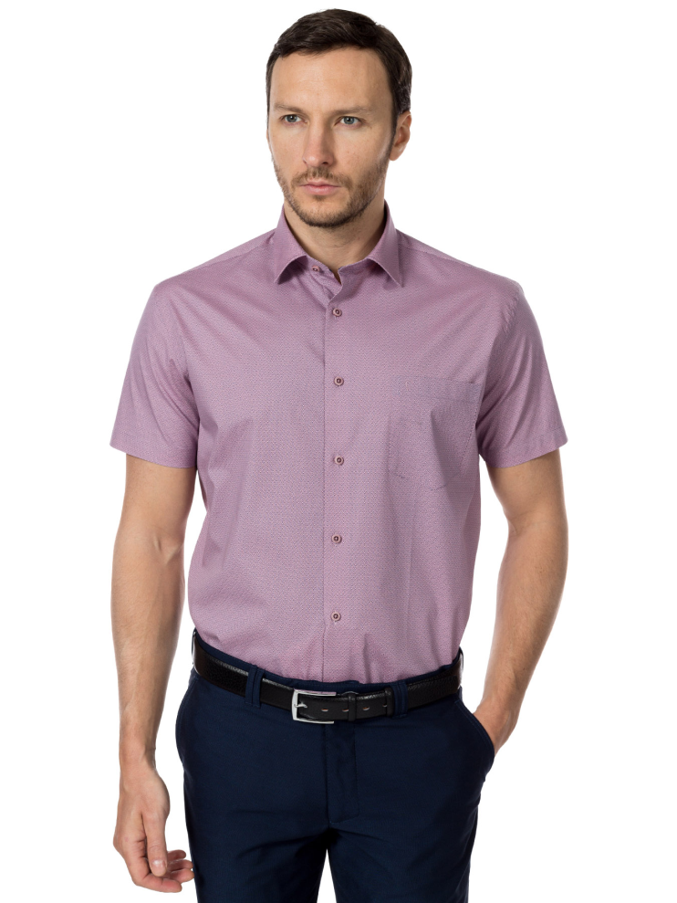 Сорочка муж. кр. рук. GROSTYLE PRIME SS016733