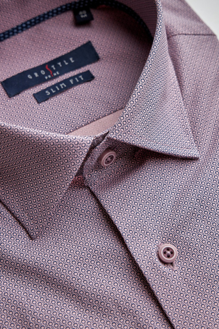 Сорочка муж. кр. рук. GROSTYLE PRIME SS016733