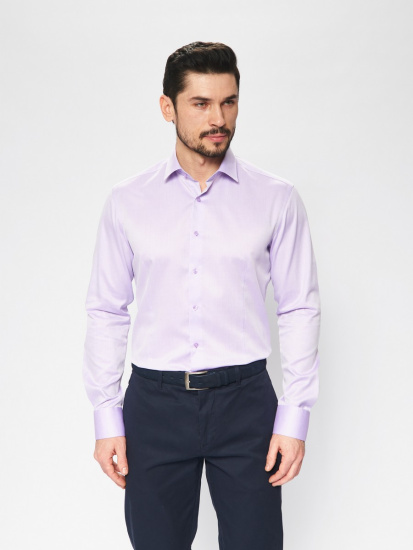 Сорочка мужская длинный рукав GROSTYLE PURE COTTON SS017879