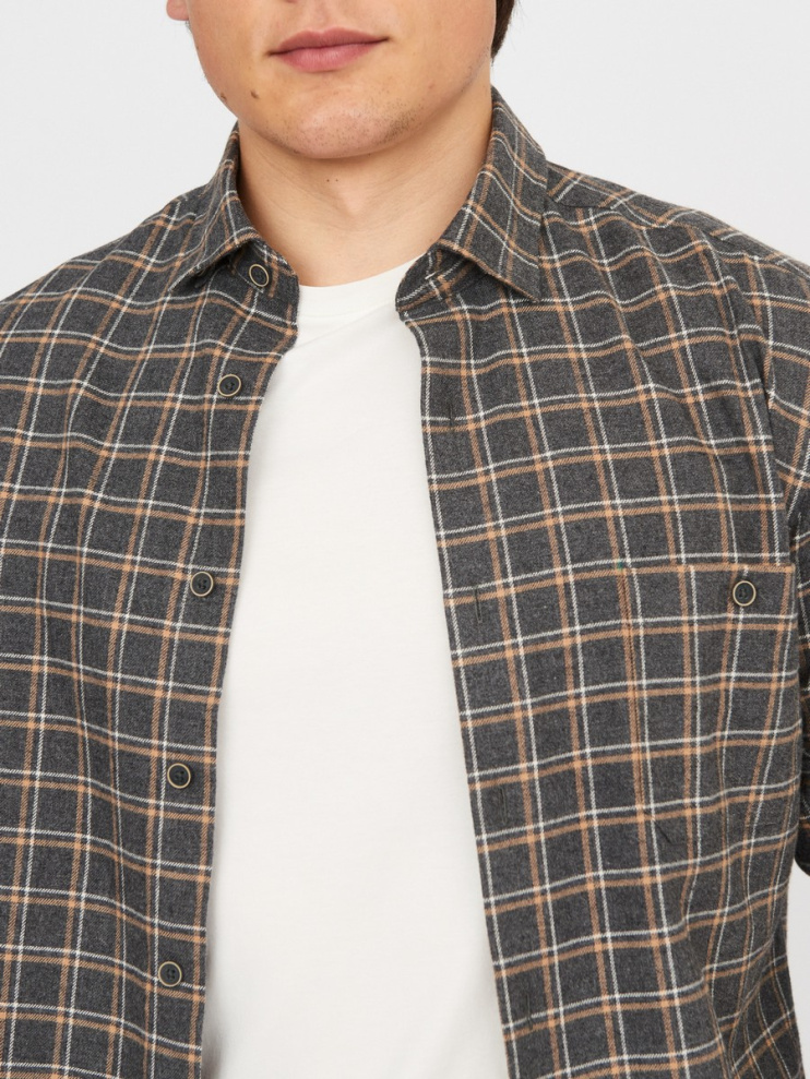 Сорочка муж. дл. рук. GROSTYLE PRIME SS018206