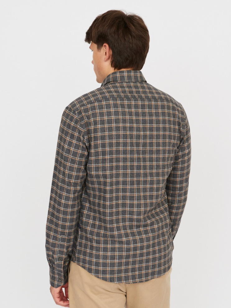 Сорочка муж. дл. рук. GROSTYLE PRIME SS018206