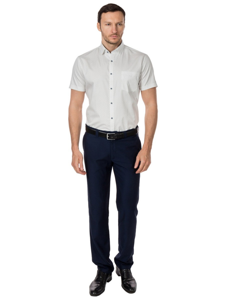 Сорочка муж. кр. рук. GROSTYLE PRIME ES016728