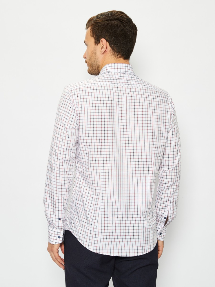 Сорочка муж. дл. рук. GROSTYLE TRENDY SS017758