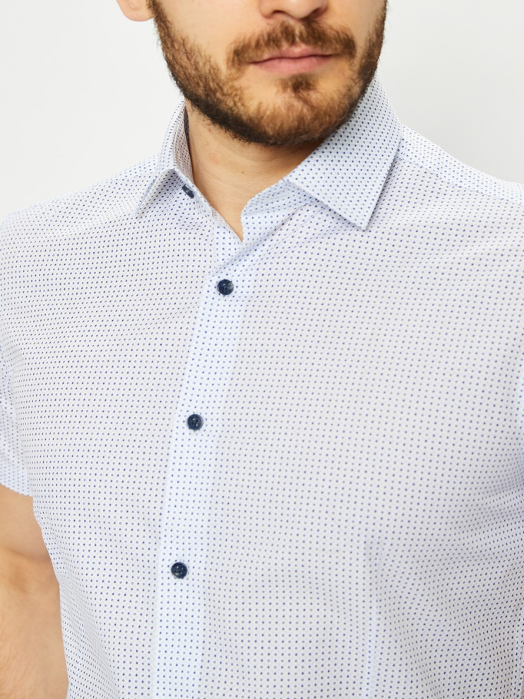 Сорочка муж. кр. рук. GROSTYLE ES017666