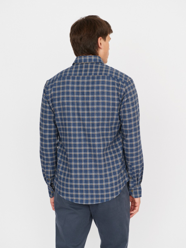 Сорочка муж. дл. рук. GROSTYLE PRIME SS018207