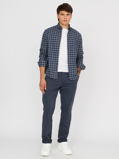 Сорочка муж. дл. рук. GROSTYLE PRIME SS018207