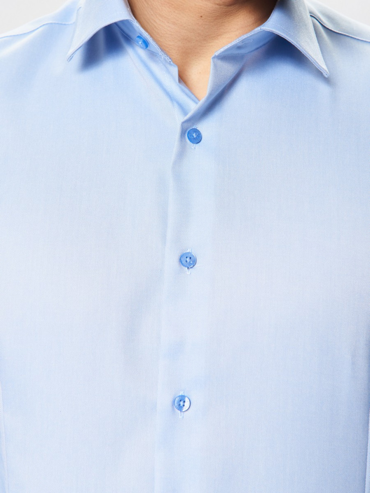 Сорочка муж. дл. рук. GROSTYLE PURE COTTON SS017881