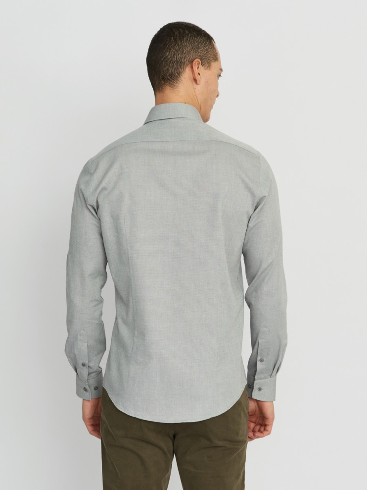 Сорочка муж. дл. рук. GROSTYLE TRENDY SS018061