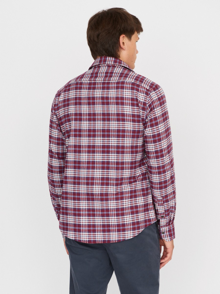 Сорочка муж. дл. рук. GROSTYLE PRIME SS018208