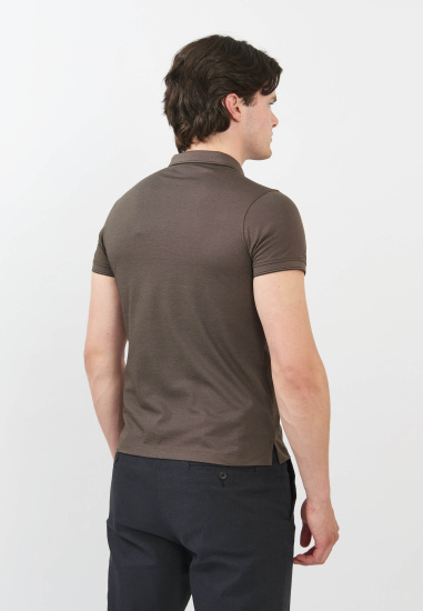 Джемпер-поло GROSTYLE knit 035015