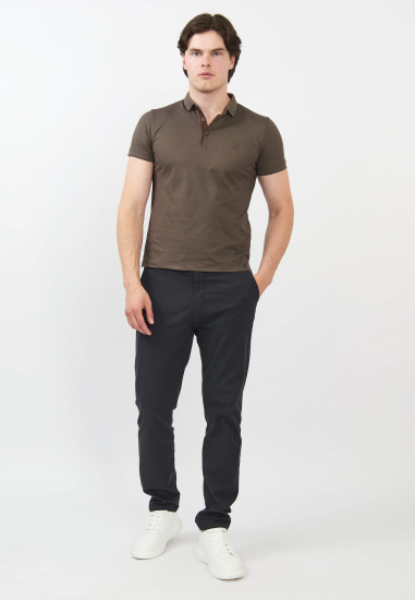 Джемпер-поло GROSTYLE knit 035015