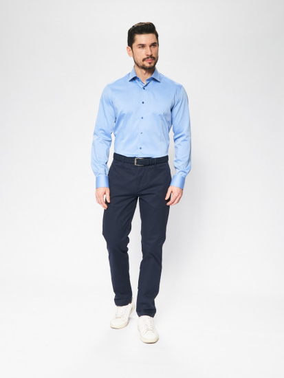 Сорочка муж. дл. рук. GROSTYLE PURE COTTON SS017882