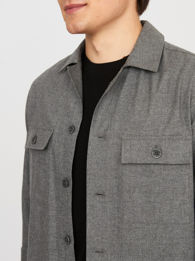 Сорочка муж. дл. рук. GROSTYLE PRIME SS018209