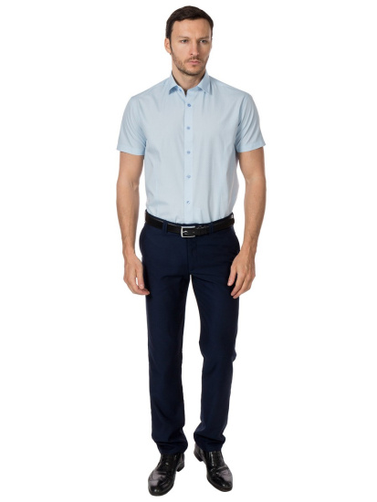 Сорочка муж. кр. рук. GROSTYLE SS016664