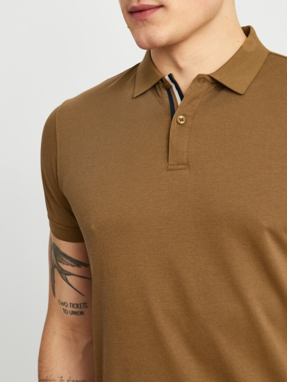 Джемпер-поло GROSTYLE knit 035226