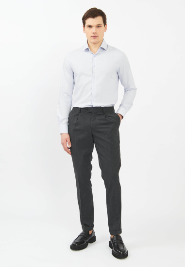 Сорочка муж. дл. рук. GROSTYLE TRENDY SS018245