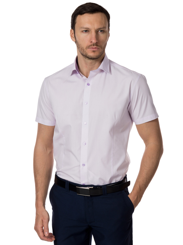 Сорочка муж. кр. рук. GROSTYLE SS016724