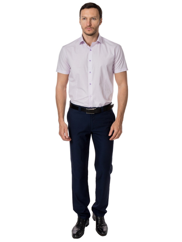 Сорочка муж. кр. рук. GROSTYLE SS016724