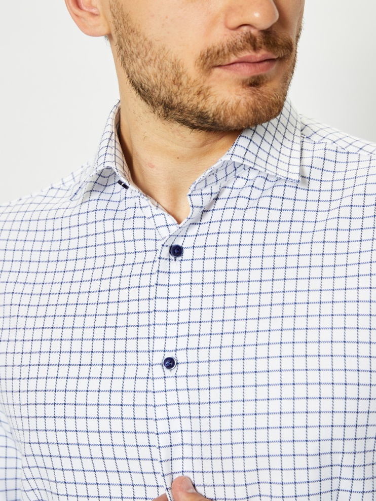 Сорочка муж. дл. рук. GROSTYLE PRIME SS017759